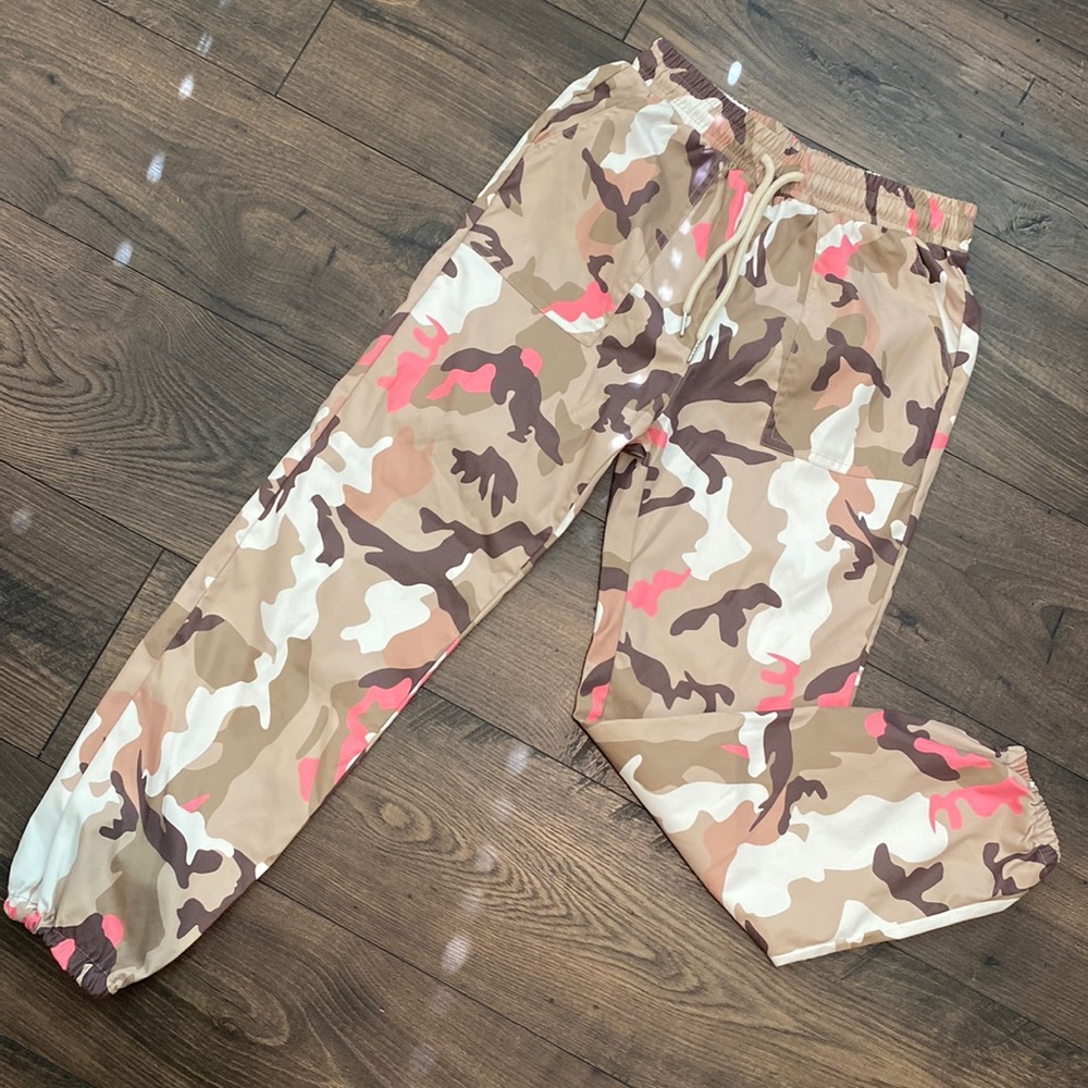 Camo pant